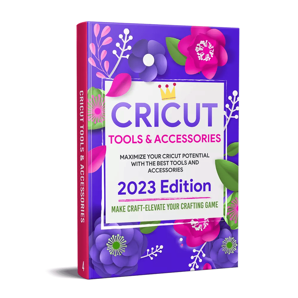 The Cricut Crafter’s Bible: 6 Books to Master Your Machine