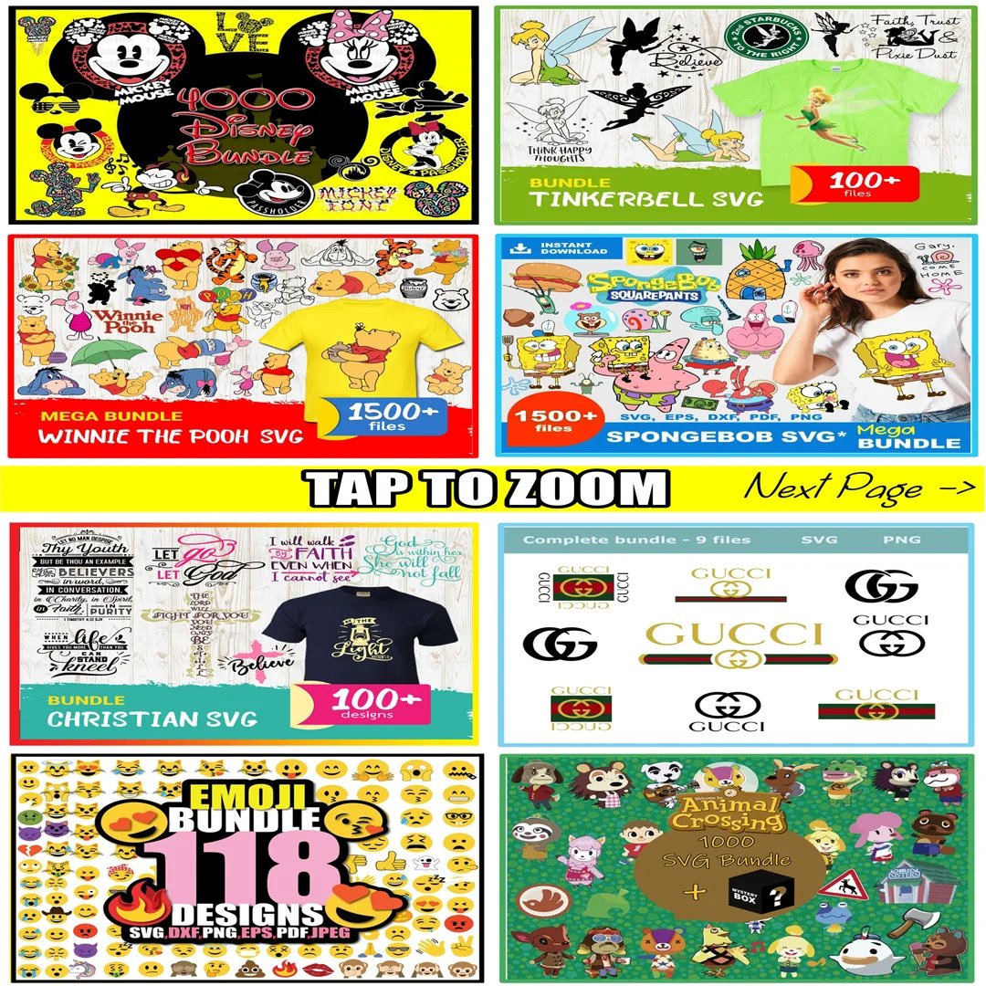 75,000+ SVG Bundle with Fonts – Ultimate DIY Collection for Cricut