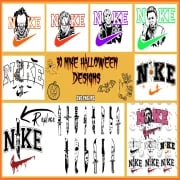 30 SVG Halloween Brand horror svg