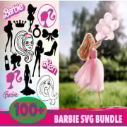 75,000+ SVG Bundle with Fonts – Ultimate DIY Collection for Cricut