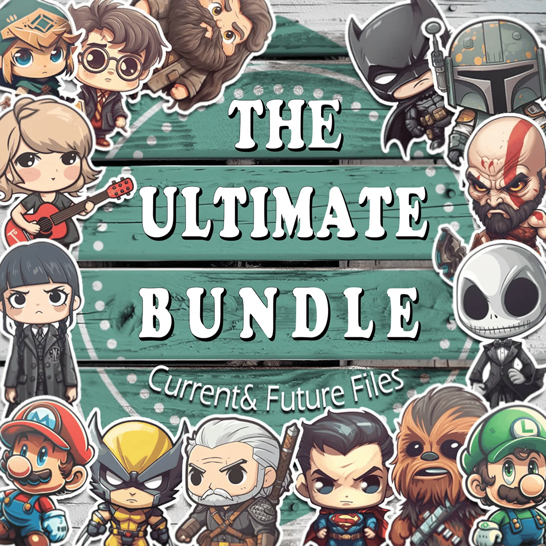 Svg Ultimate Mega svg bundle of Clip Art & Image Files designs for svg, png, cricut t-shirt svg in one all in one Svg bundle file