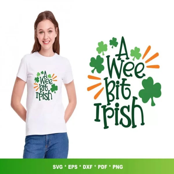 St Patricks Day SVG Bundle
