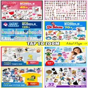 75,000+ SVG Bundle with Fonts – Ultimate DIY Collection for Cricut