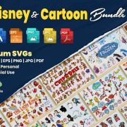 The New Ultimate SVG Bundle for Cricut: 200,000 Unique Designs with Bonus Extras