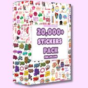 The New Ultimate SVG Bundle for Cricut: 200,000 Unique Designs with Bonus Extras