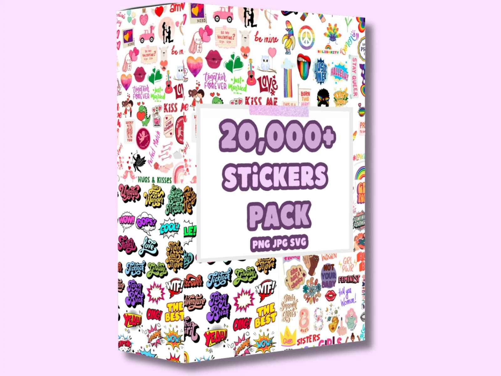 The New Ultimate SVG Bundle for Cricut: 200,000 Unique Designs with Bonus Extras