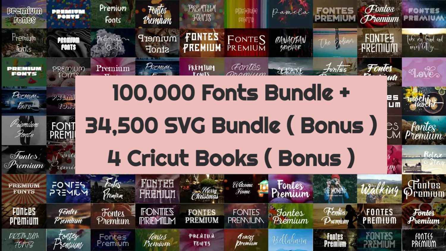 The New Ultimate SVG Bundles for Cricut: 200,000 Unique Designs with Bonus Extras