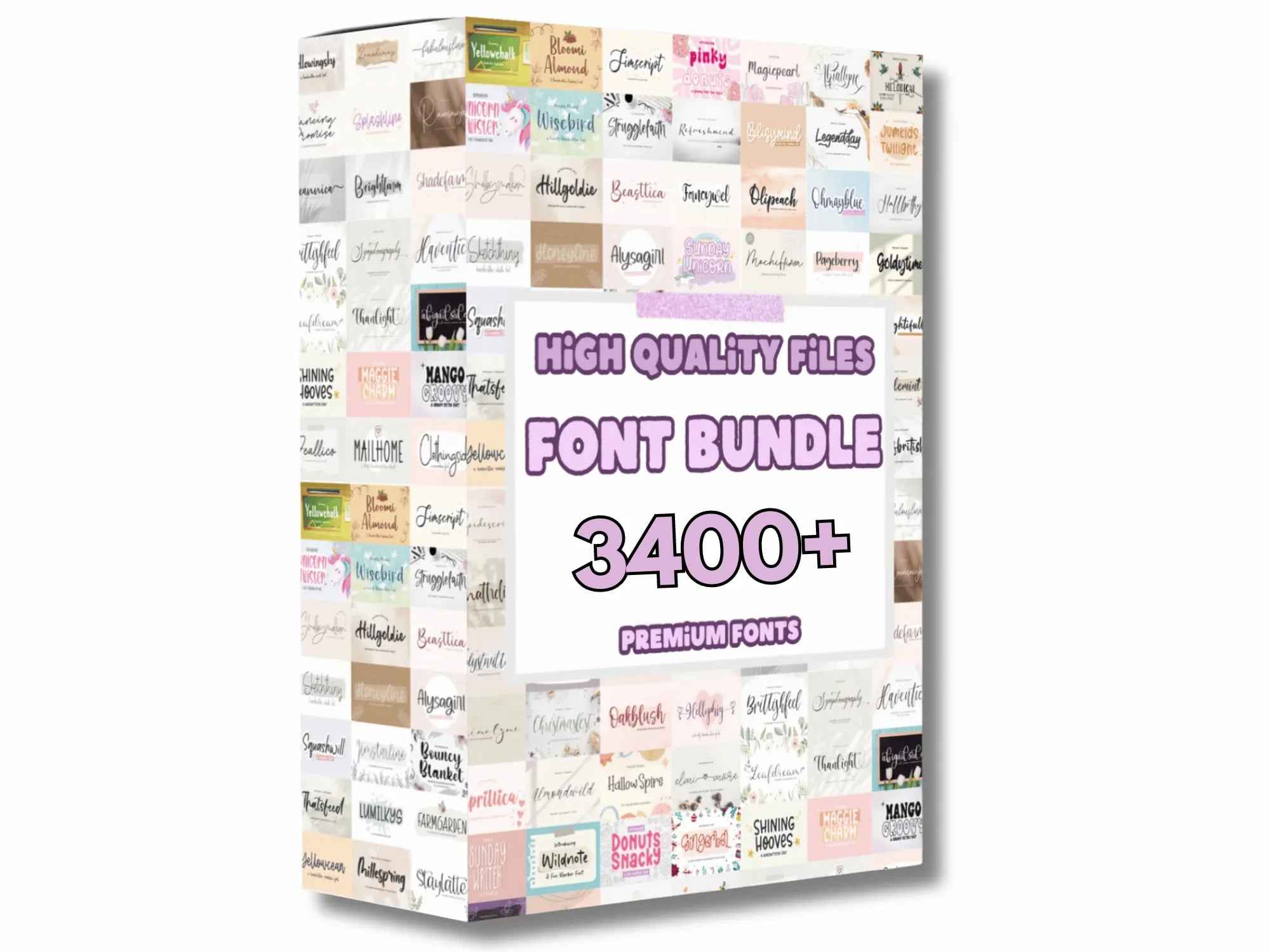 The New Ultimate SVG Bundle for Cricut: 200,000 Unique Designs with Bonus Extras