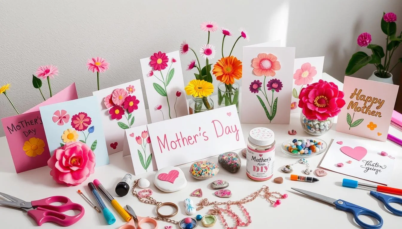 Mother's Day craft ideas for 2025
