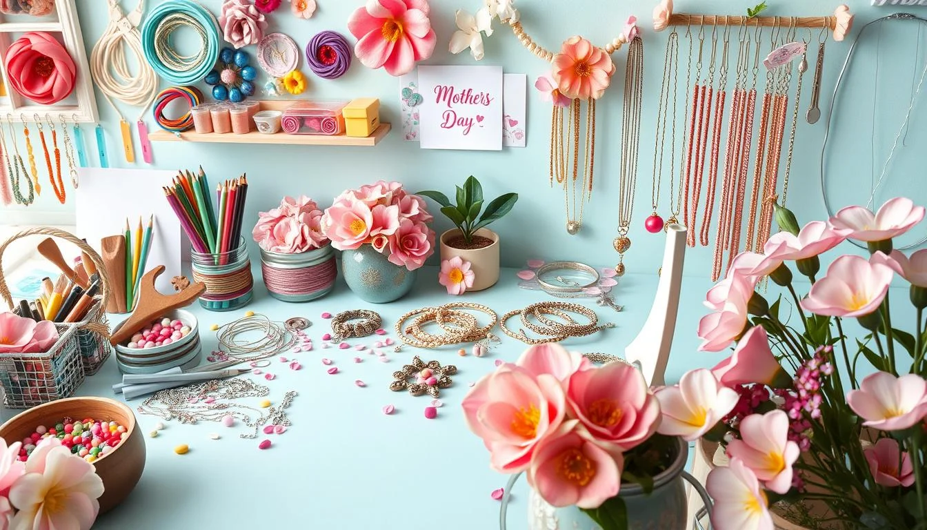 15 Easy Mother's Day Craft Ideas 2025