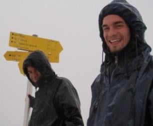 Jugendliche, wildnis, Bergtour, Naturalist, Mediensuchtprävention