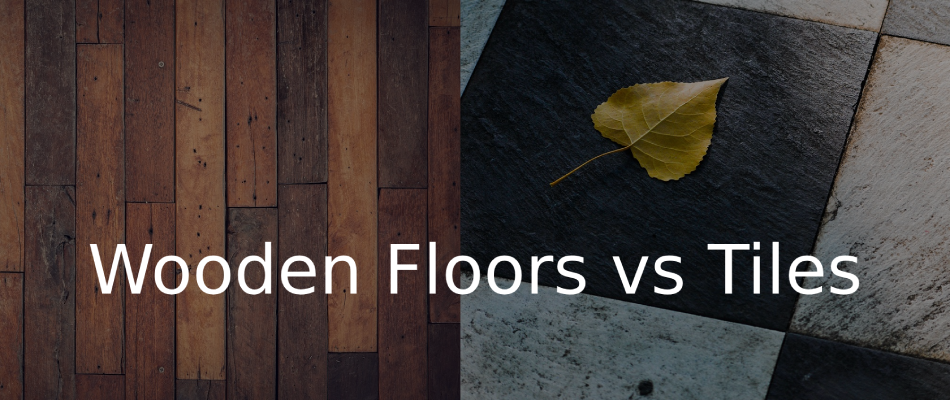 Wood Floor vs Tiles Warmth