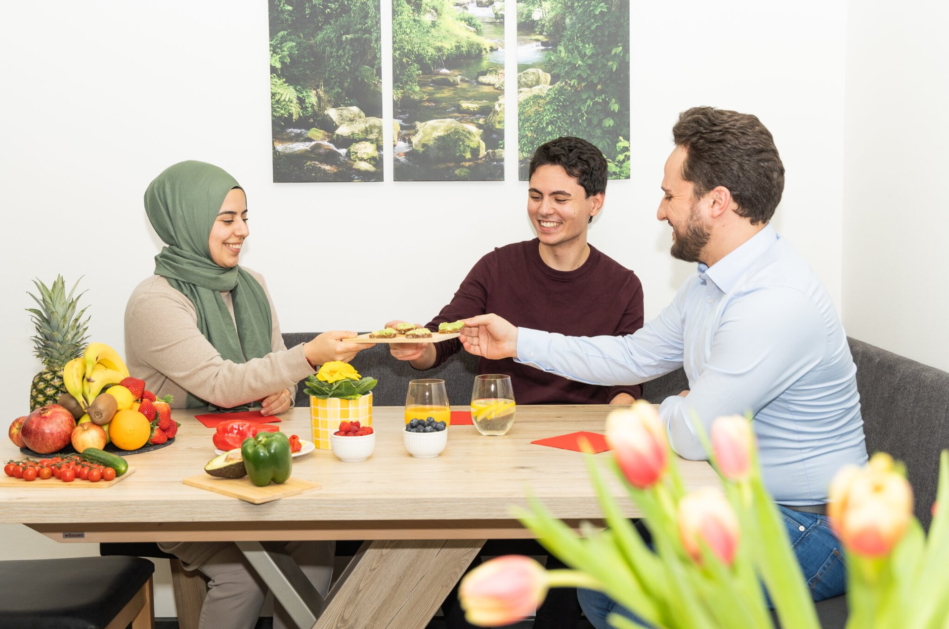 Unsere langjährige Partnerschaft mit IAESTE: Internationale Talente bei Workflow