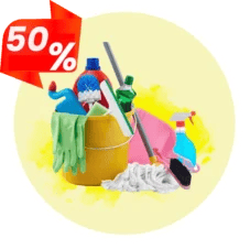 مستلزمات النظافة