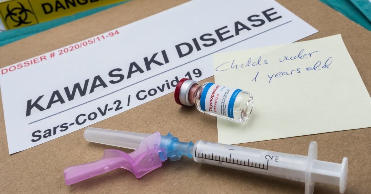 רשלנות רפואית מחלת קוואסקי