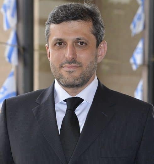 Адвокат Яшар Якоби