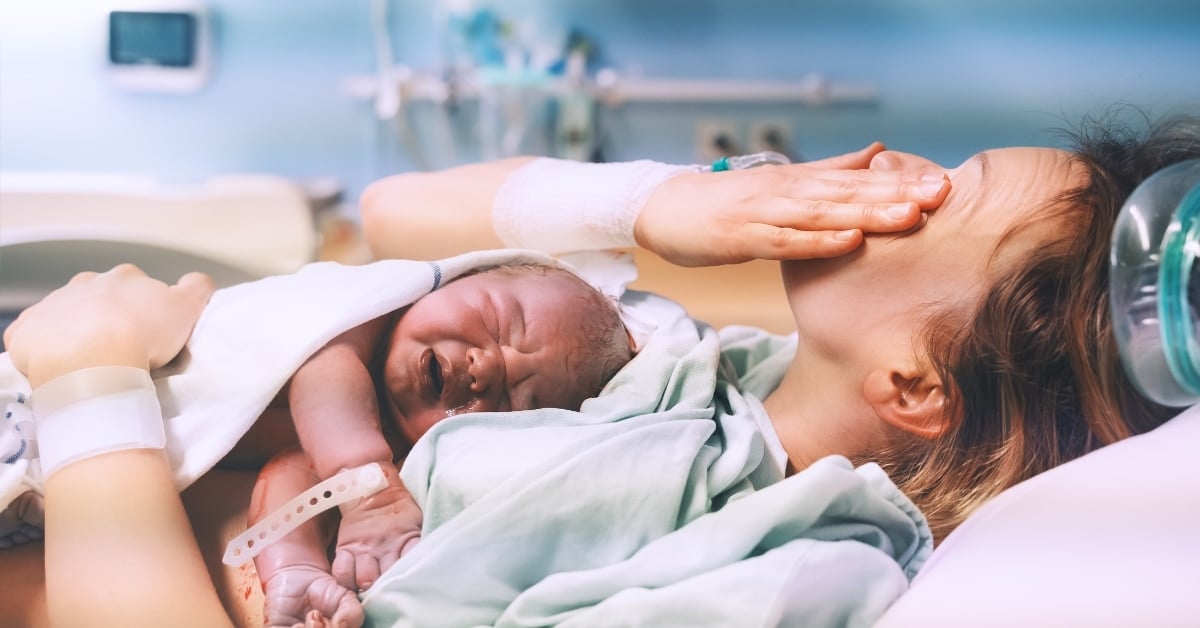 רשלנות רפואית בביצוע לידת ואקום ומות תינוק כתוצאה מתשניק