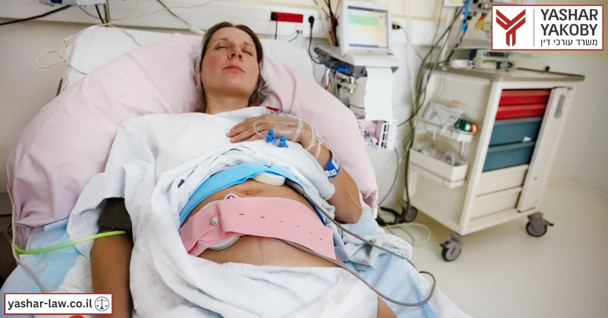 Врачебная халатность – смерть роженицы и ее ребенка