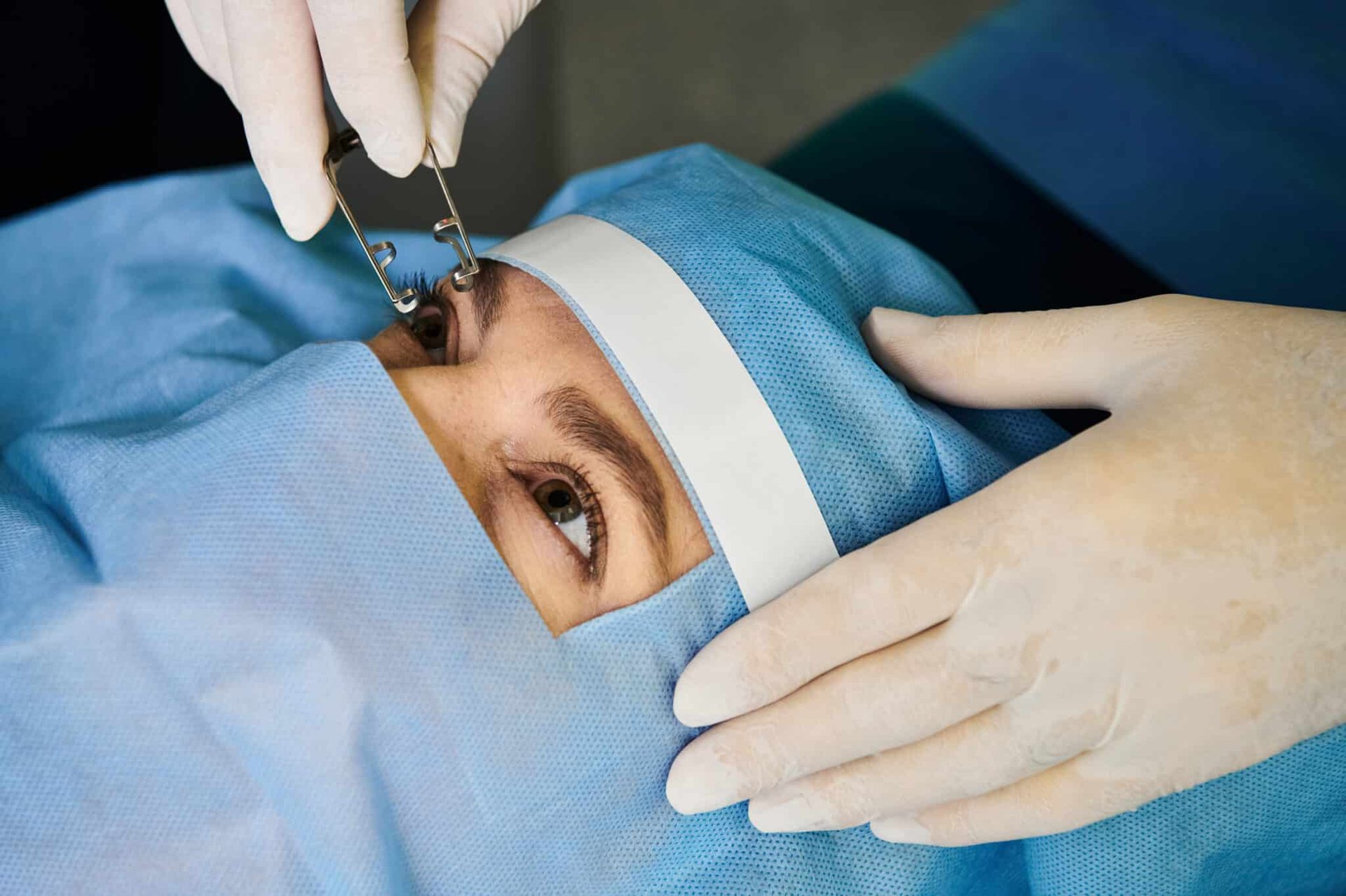 רשלנות רפואית בניתוחי עיניים