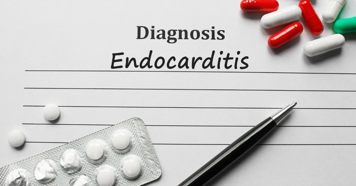 רשלנות רפואית אנדוקרדיטיס