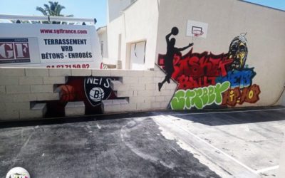 Transcender le terrain : Yep Production redéfinit l’art du dunk