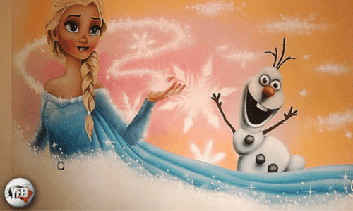 YEP Deco Particuliers princess YEP Deco Particuliers princess