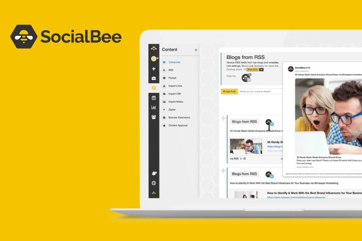 SOCIALBEE