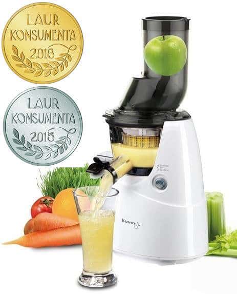 Wyciskarka soków Kuvings B6000W Whole Slow Juicer