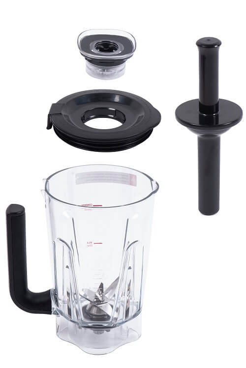 Kilich blendera próżniowego KUVINGS SV-400 wraz z mieszadłem