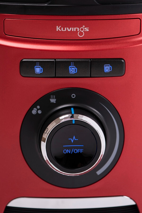 Panel sterujący KUVINGS SV-400