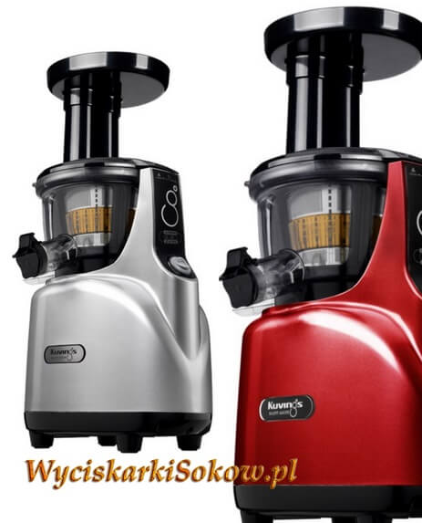 Kuvings Silent Juicer