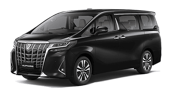 Xe Toyota Alphard Luxury
