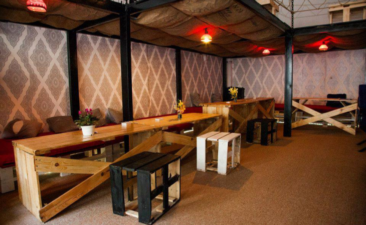 Xúc Xắc Xoay Cafe - Quán cafe đẹp tại quận 5