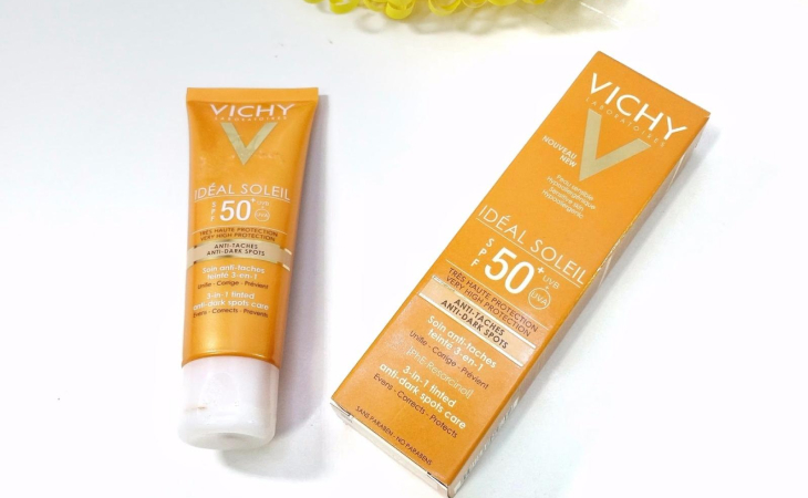 Vichy Ideal Soleil