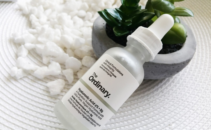 Serum dưỡng da The Ordinary Hyaluronic Acid 2% +B5