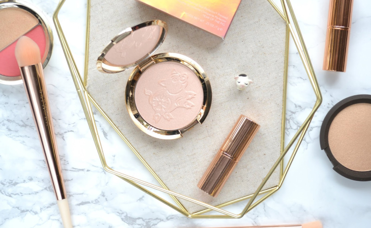 Shimmering Skin Perfector Pressed Highlighter (Becca)
