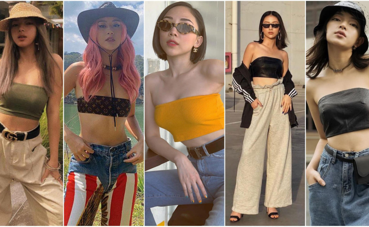 Set đồ này được nhiều cô nàng gợi cảm yêu thích