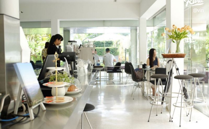 Bosgaurus Coffee Roasters