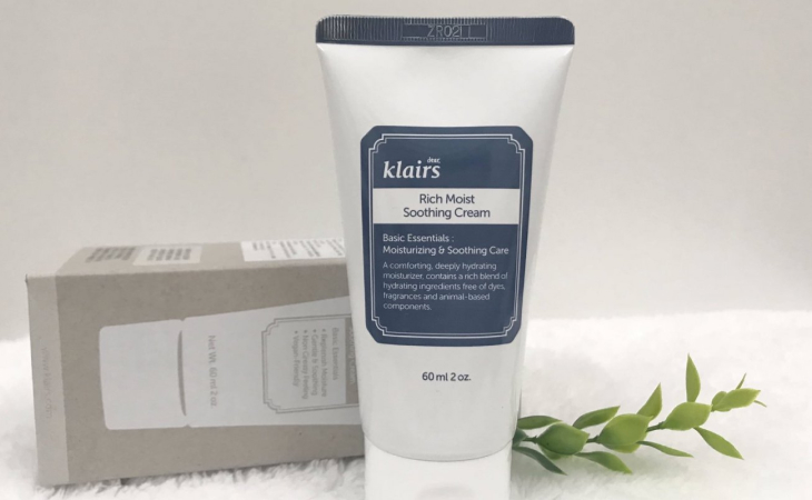 Serum dưỡng ẩm sâu Klairs Rich Moist Soothing