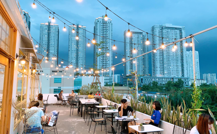 Yoona Cafe tại quận 1