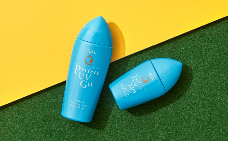 Senka Perfect UV Milk