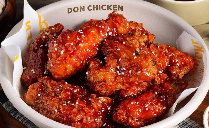 Don chicken