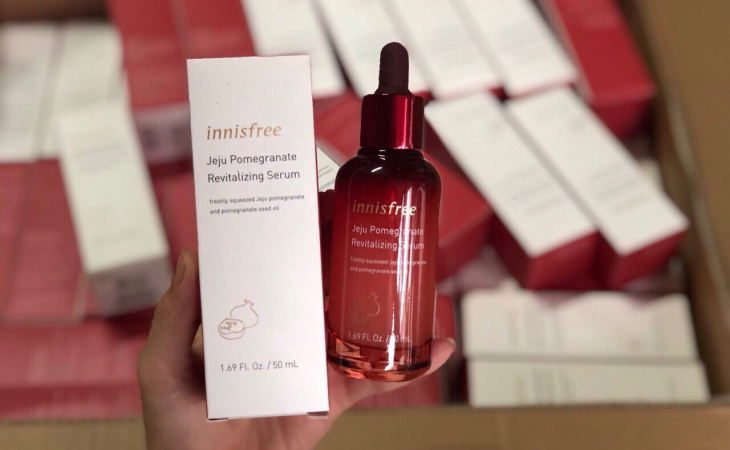 Serum dưỡng ẩm và ngăn ngừa lão hóa Innisfree