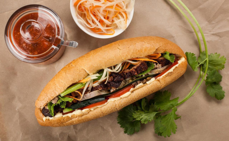 Bánh mì Sài Gòn