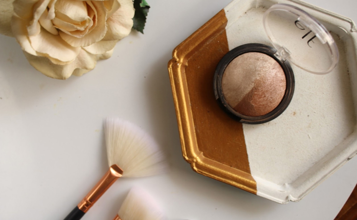 E.L.F Baked Highlighter & Bronzer