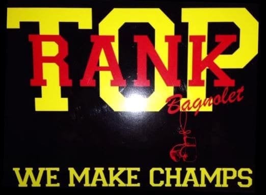 TOP RANK Bagnolet