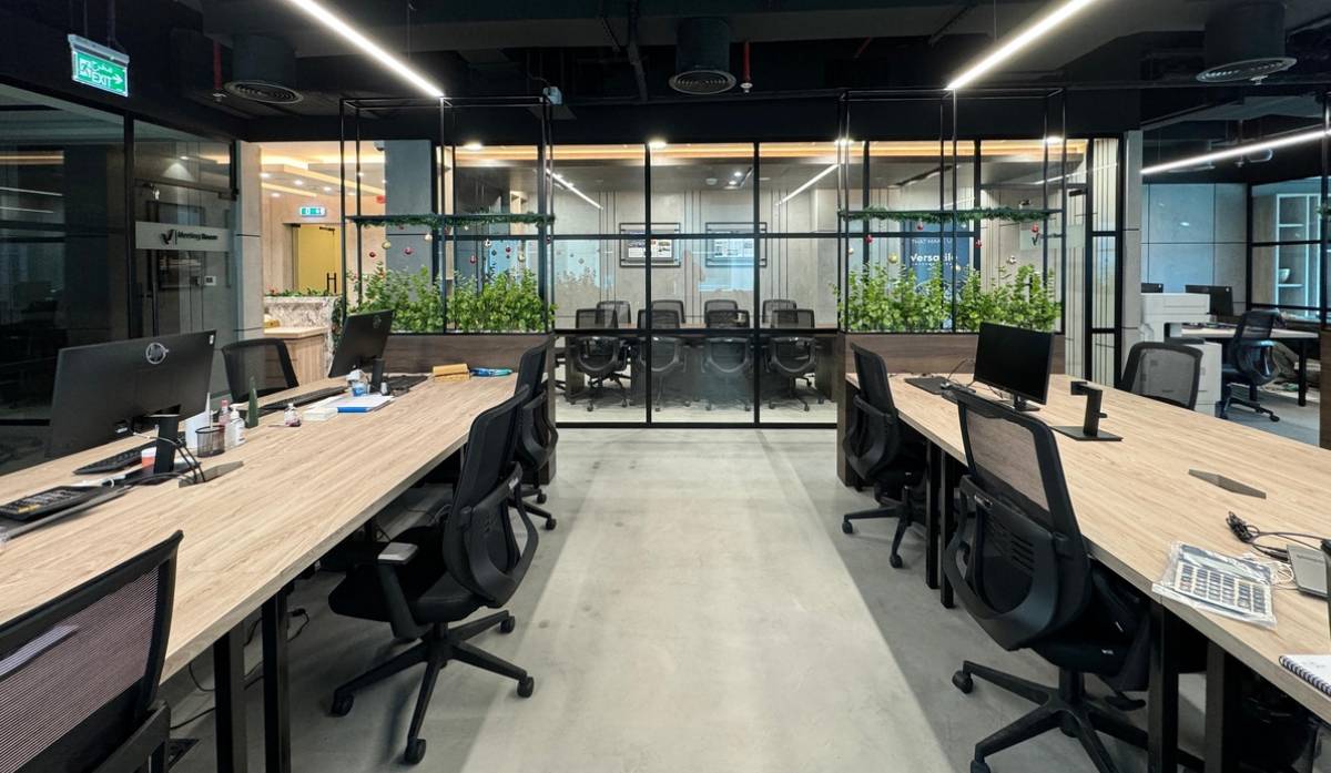 How Interior Design Can Boost Productivity in Your Office