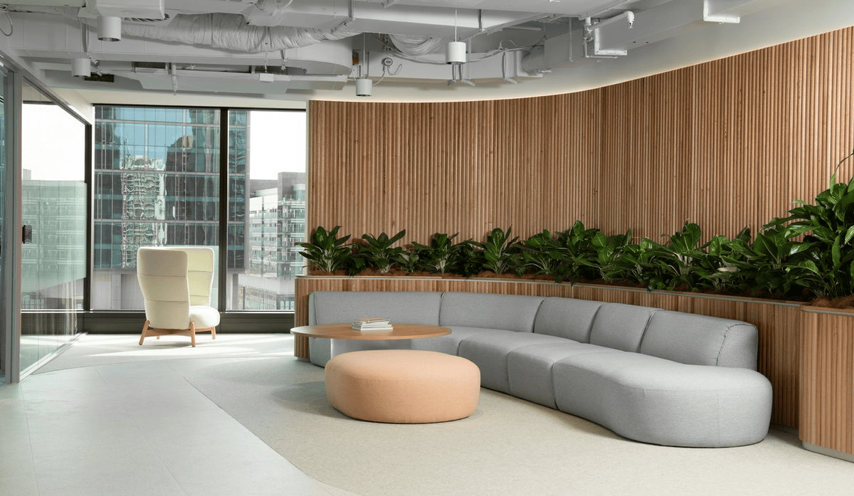 commercial fit out design