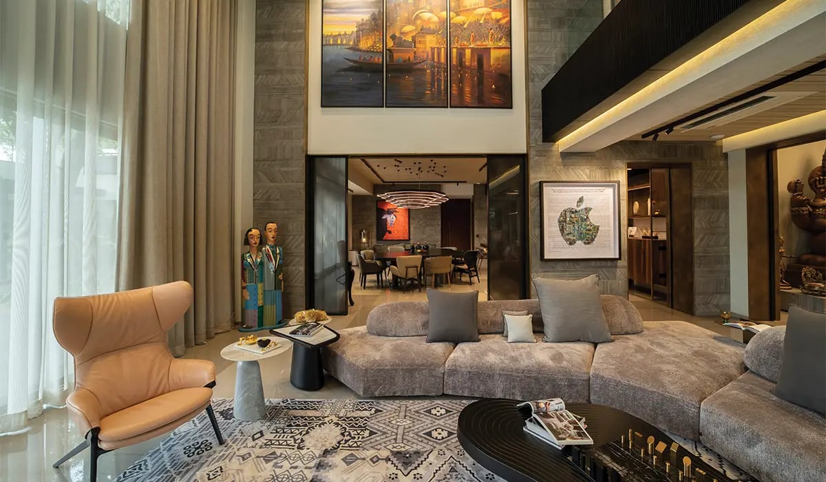 Top 6 Tips For Best Interior Designs Talati and Partners