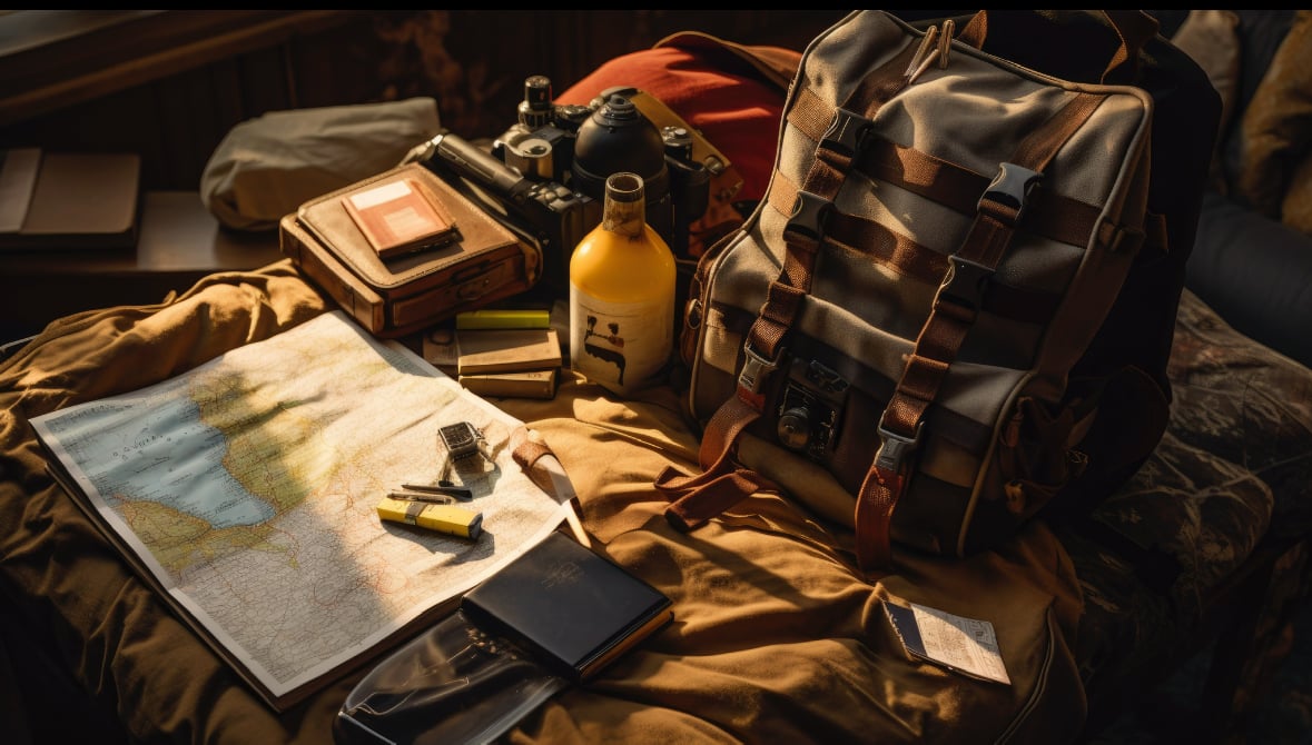 Safari packing made easy for 55+ explorers